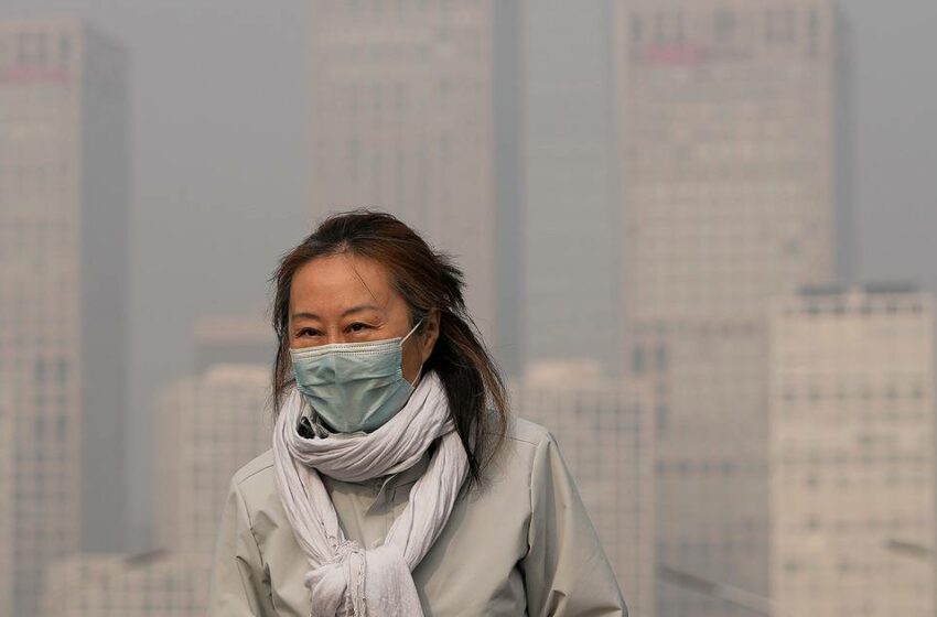  Nadie se salva: 99% de la población mundial respira aire contaminado, advierte la OMS