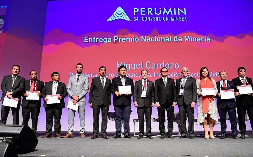  PERÚMIN 35: trabajos técnicos postulan para premio nacional de minería – Perú 21