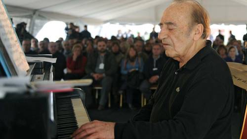  Falleció el pianista y activista argentino Ángel Estrella