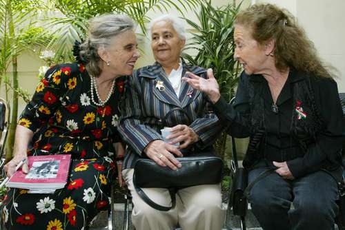  Elena Poniatowska: La noble muerte de doña Rosario