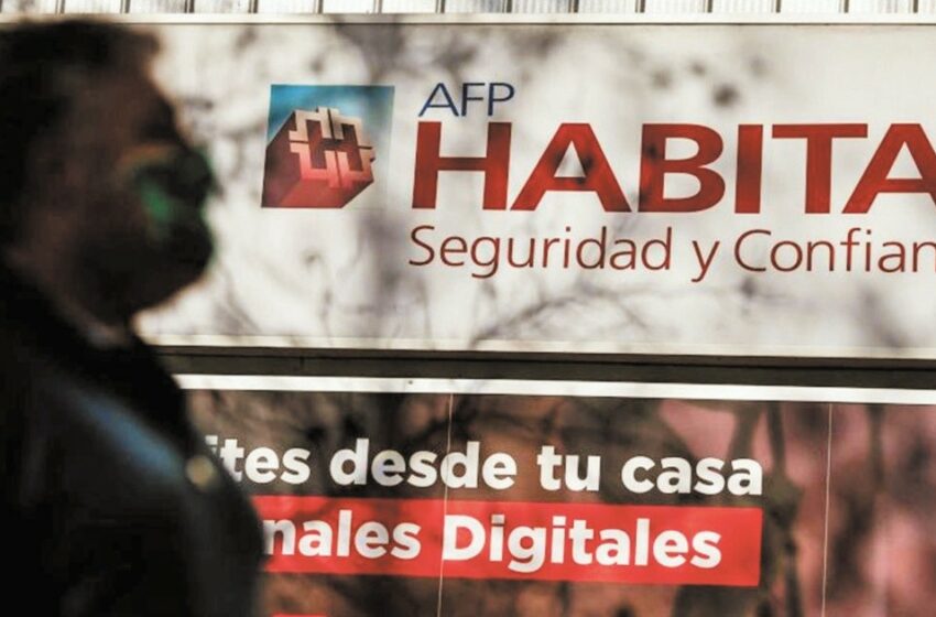  Diputados en Chile rechazan un quinto retiro de pensiones