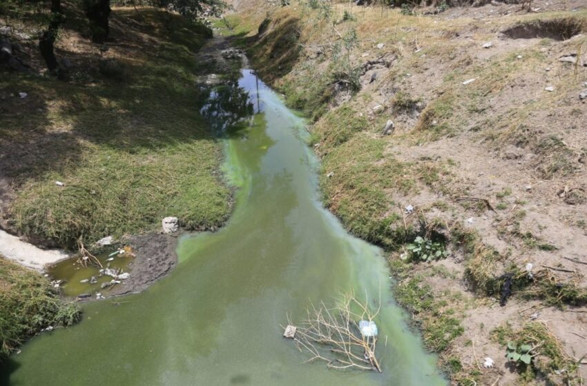  En Puebla, 80% de agua utilizada regresa al medio ambiente sin ningún tratamiento – Milenio