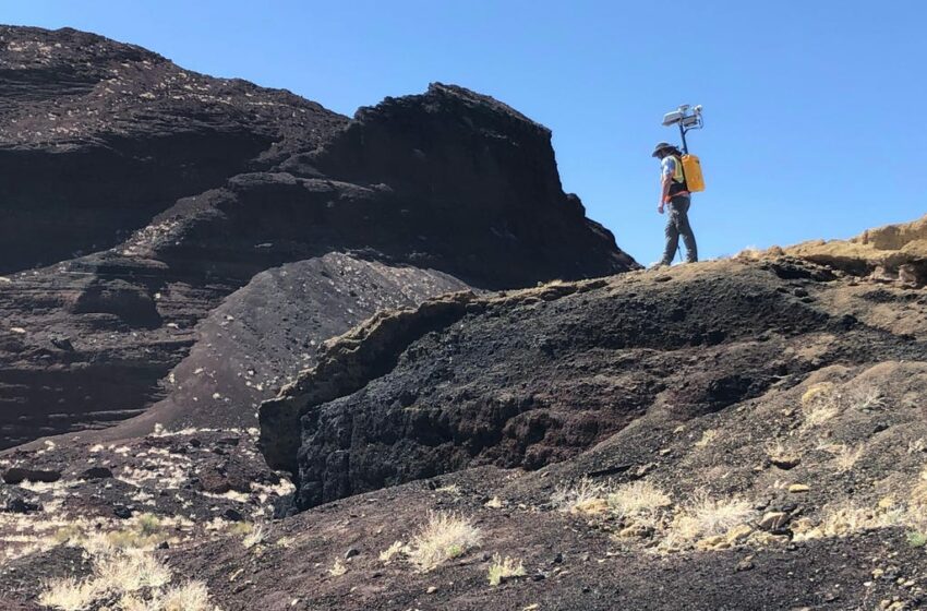  La mochila lunar de la NASA podría evitar que los astronautas se pierdan en la Luna