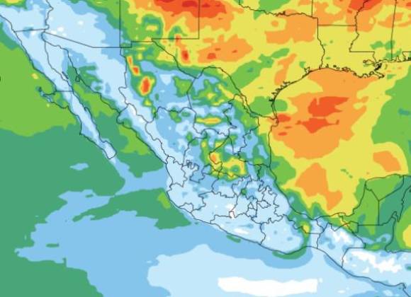  Frente frío 42 se extiende en norte de México con viento fuerte y tolvaneras – Vanguardia