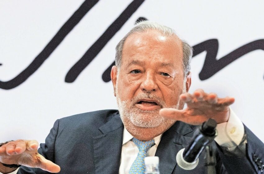  Grupo Carso avanza más del 20% en sus ingresos