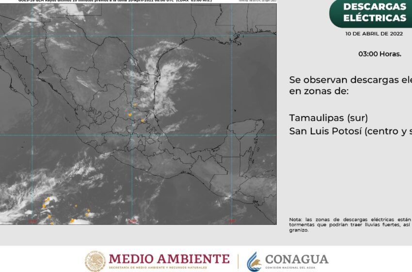  Clima 10 de abril: Neblinas en estados como Baja California, Sonora y Sinaloa | La Verdad Noticias