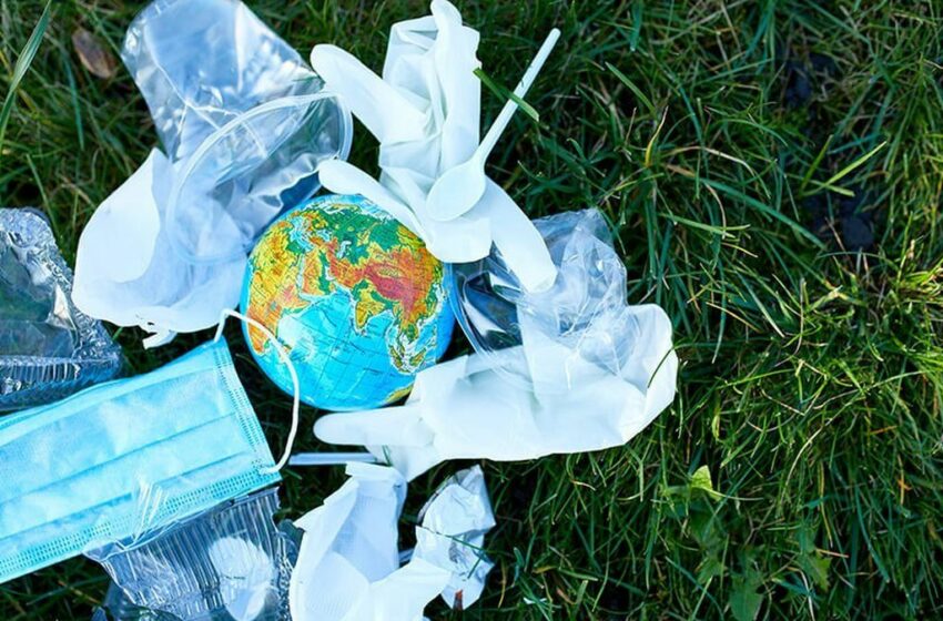  calculan ocho millones de toneladas de plástico desechadas a causa de la pandemia – Ámbito