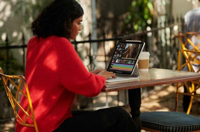  La nueva aplicación Staby estabiliza la pantalla de iPad para personas con Parkinson