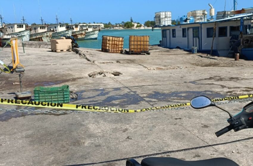  El abandono de muelle, por largo litigio – Diario de Yucatán