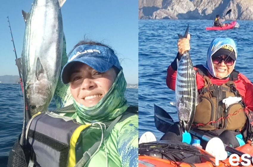  Abierto, Selectivo de Pesca en Kayak Colima 2022 – Big Fish