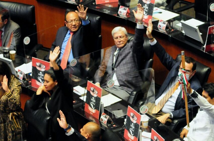  El Senado aprueba la reforma a la Ley Minera de López Obrador – Expansión Política