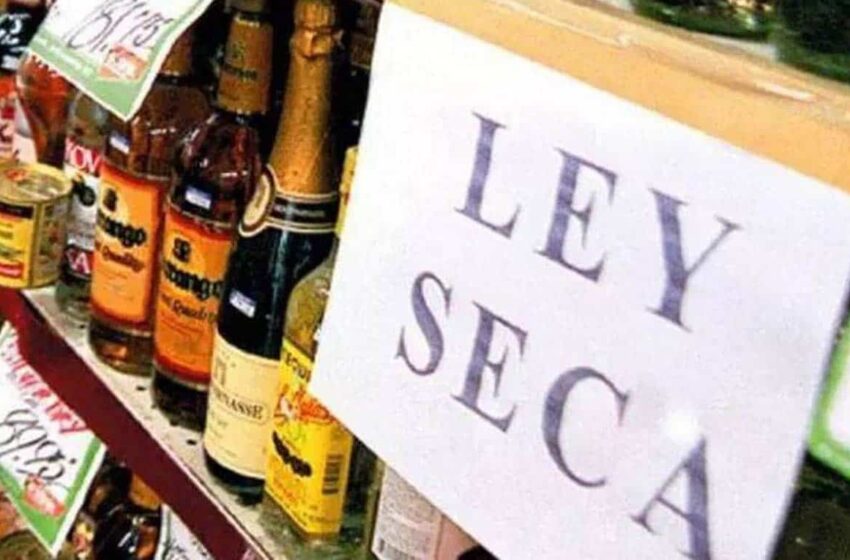  ¡Tranquilos! No habrá Ley Seca en Sonora – Diario del Yaqui