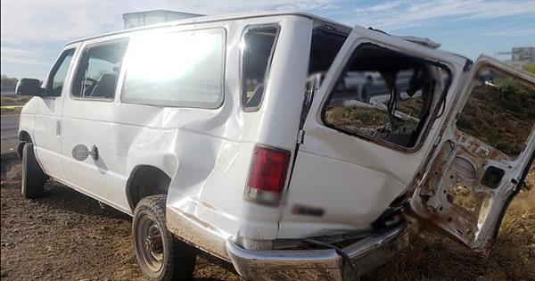  Mueren 6 migrantes en un accidente en Sonora – Pulso