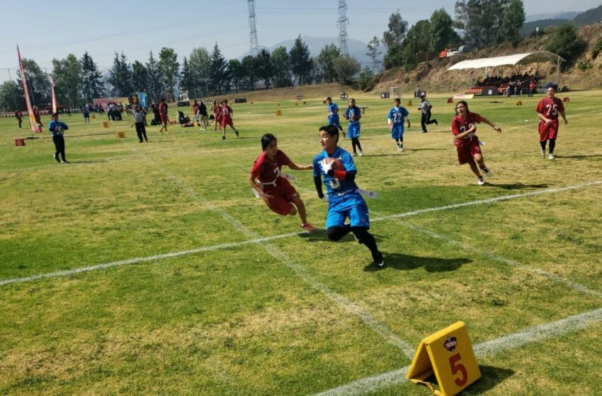  NFL México inaugura Torneo Nacional de Tochito en Universidad Anáhuac – Milenio