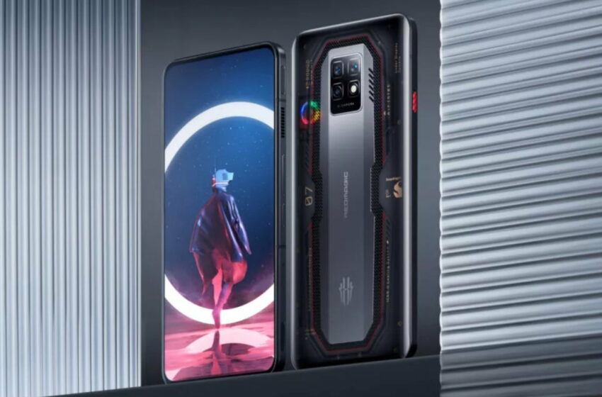  Nubia Red Magic 7 Pro, teléfono gaming a precio asequible