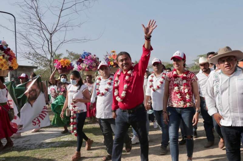  Potenciará Alejandro Avilés actividades agrícolas, ganaderas y de pesca en la región de la Costa