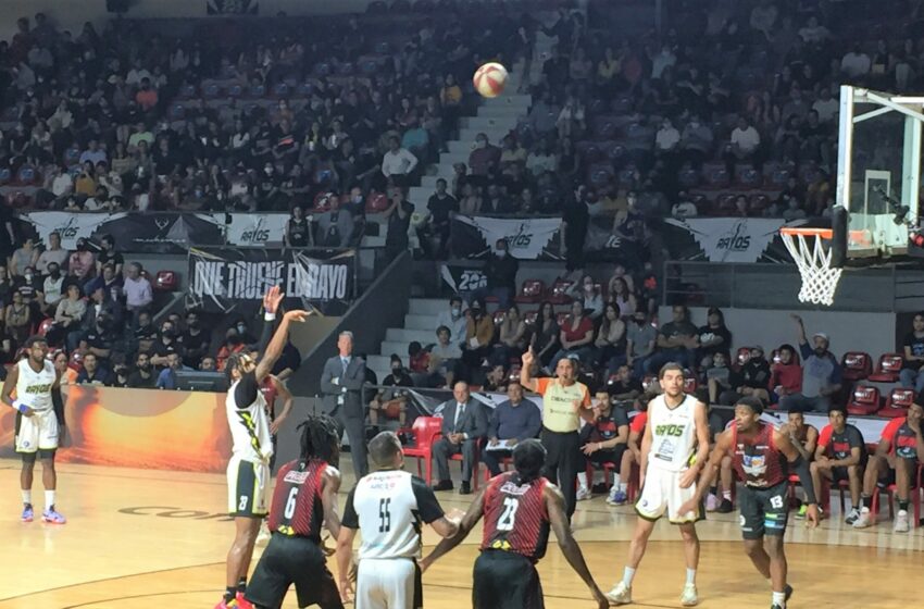  ¡Duelo de alta tensión en la Arena Sonora, con triunfo de Rayos sobre Ostioneros! – Grada Norte