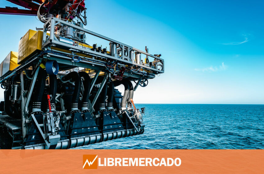  ¿Explotará España algún día el tesoro submarino de Canarias? – Libre Mercado