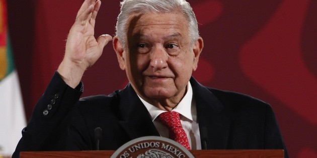  "No soy corrupto, entonces Loret de Mola piensa que yo soy como él", dice AMLO