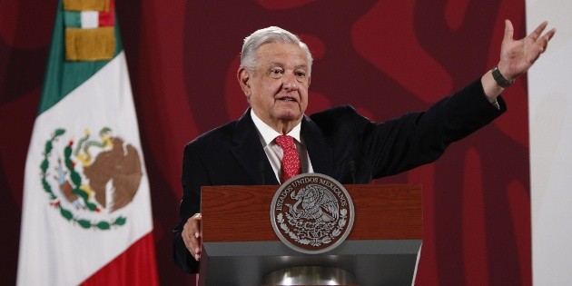  López Obrador rechaza que EU vigile la Reforma Eléctrica