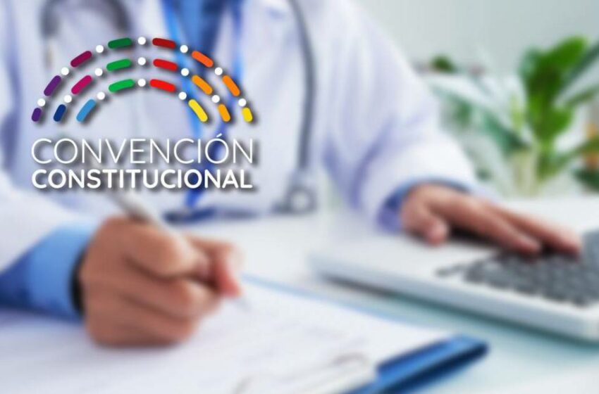  Salud: Convención Constitucional crea un sistema público, universal e integrado