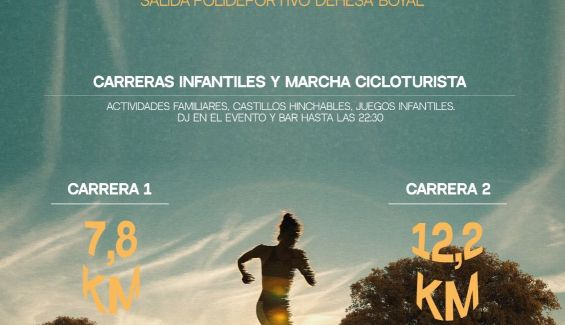  Correr para celebrar y cuidar el Medio Ambiente – Corredor