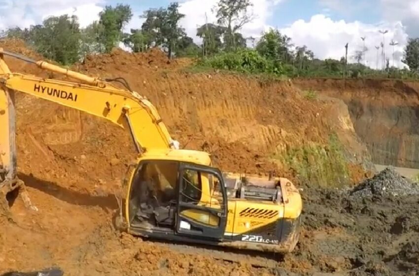  Minería ilegal, un cáncer que carcome el medio ambiente en Colombia | Informes especiales