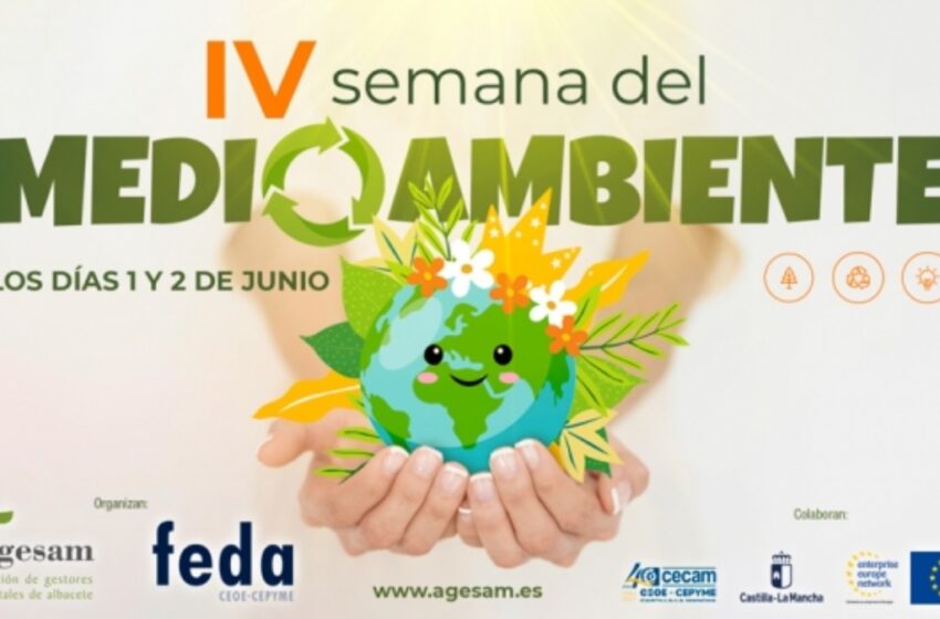  AGESAM celebra en FEDA su IV Semana del Medio Ambiente – El Digital de Albacete