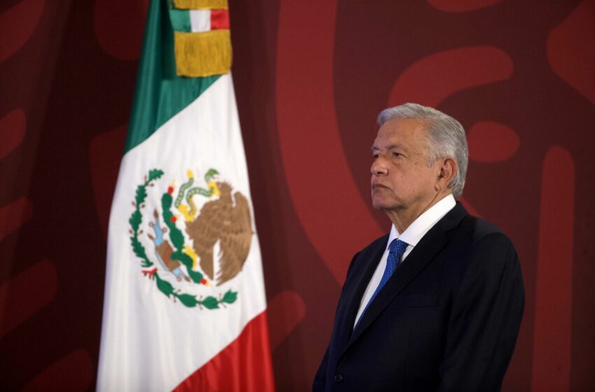  López Obrador inicia gira por Sonora, encabezará reunión de seguridad con Durazo
