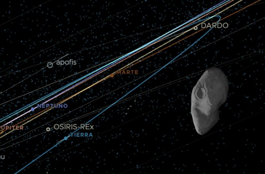  ¿Asteroide golpeará la Tierra el 6 de mayo? NASA aclara rumor