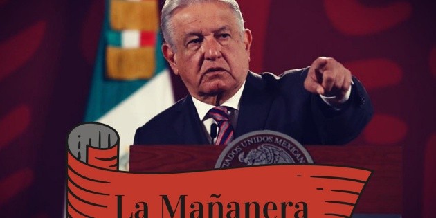  La mañanera de López Obrador de hoy 16 de mayo de 2022