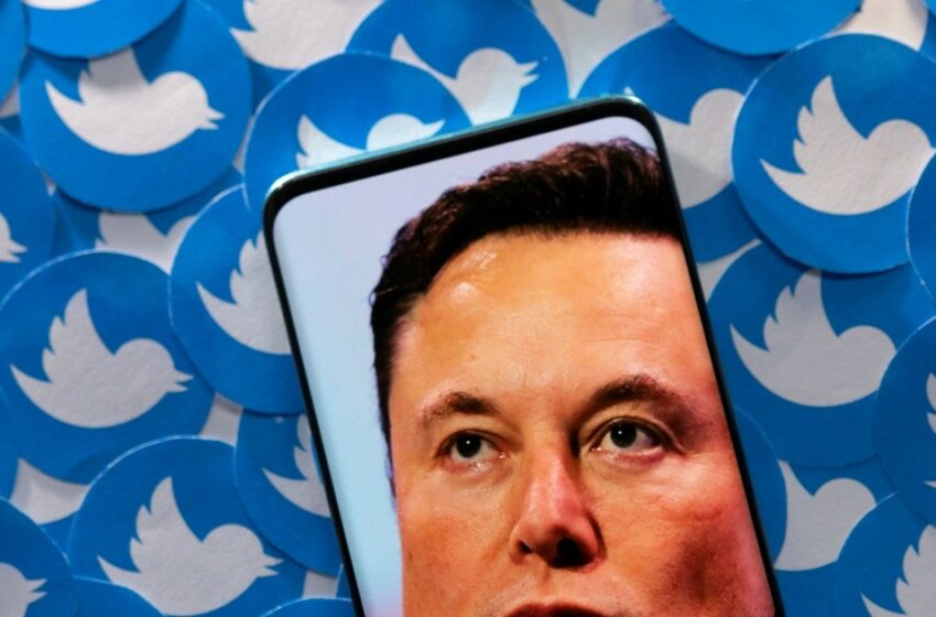  Elon Musk suspende la compra de Twitter