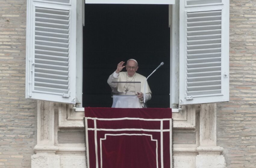  El papa nombra 21 nuevos cardenales