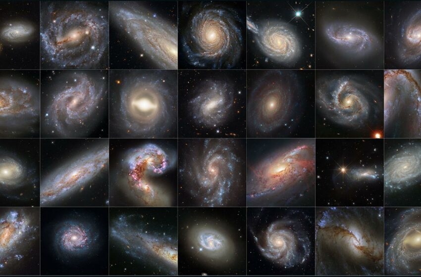  El Hubble identifica una arruga inusual en la tasa de expansión del universo