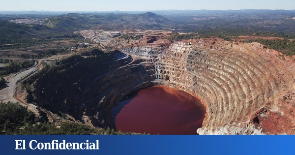  La minería andaluza facturó 4.000 M€ en 2021 gracias al auge de las materias primas