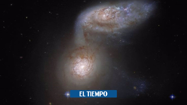 Telescopio Hubble: el cosmos se sigue expandiendo