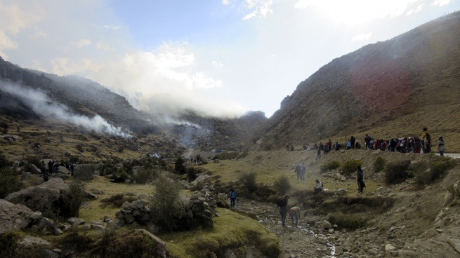  Perú: la minería podría dejar de ser “la gallina de los huevos de oro” – Télam