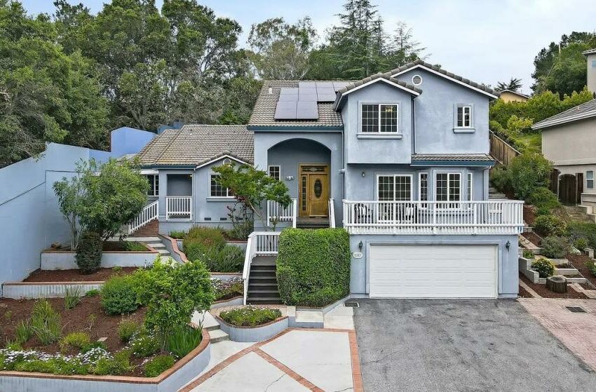  Se vende la casa en California donde Mark Zuckerberg cocreó Facebook