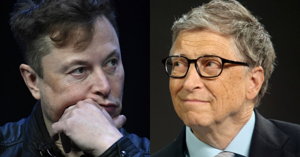  «Tengo problemas con él»: Elon Musk cruzó a Bill Gates por una apuesta billonaria en su contra
