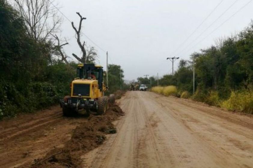  Obras en ruta 35, a favor del agro y ganadería del sur y la 27 por la minería – Nuevo Diario de Salta