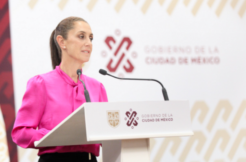  Claudia Sheinbaum viajará a Tamaulipas para apoyar al candidato A. Villarreal – La Prensa