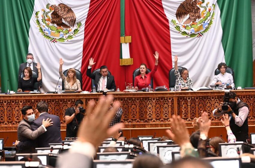  Emitirán exhortos a Secretarías de Seguridad, Movilidad y Medio Ambiente – El Sol de Toluca