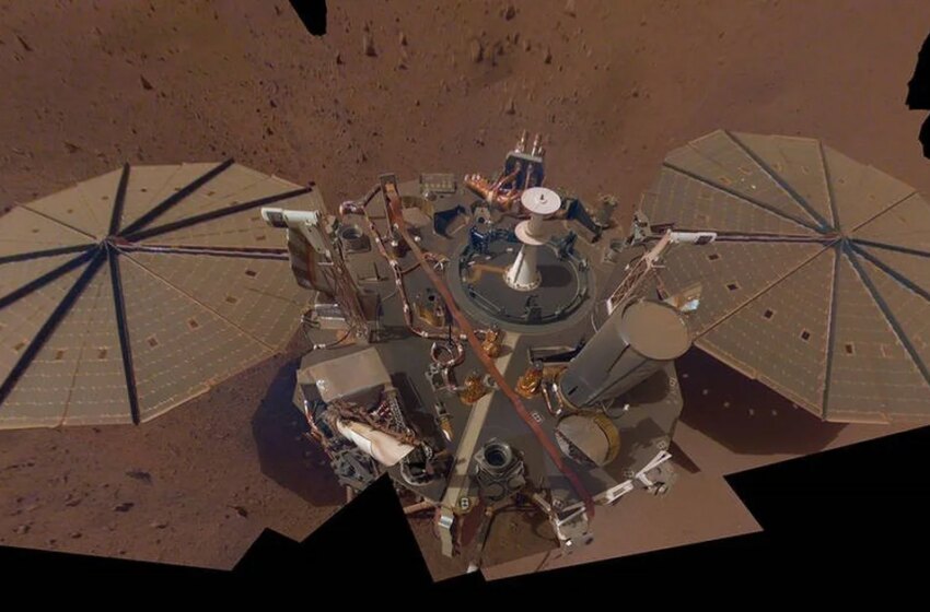  Preocupación en la NASA: ¿uno de sus robots en Marte podría quedar fuera de servicio?