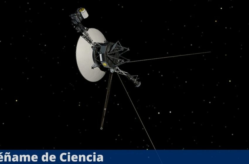  La Voyager 1 de la NASA está enviando extrañas señales desde más allá de nuestro sistema solar