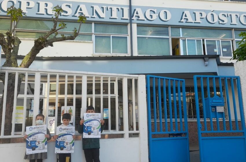  El CPR Santiago Apóstol de Narón gana la tercera edición del concurso Pilabot – La Voz de Galicia