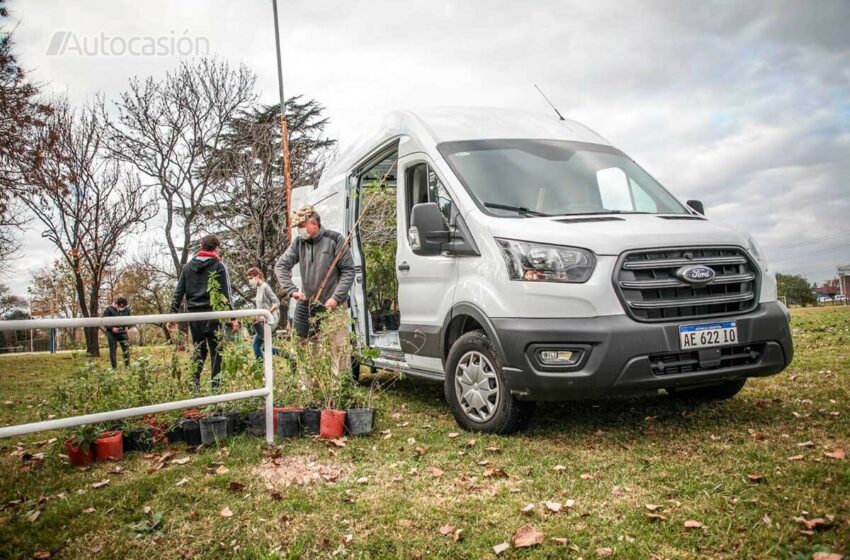  Ford, reconocida por su lucha en favor del medio ambiente – Autocasion.com