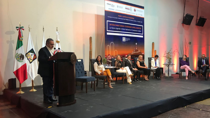  Realizan Foro Capítulo Sonora en la Universidad de Sonora – Expreso