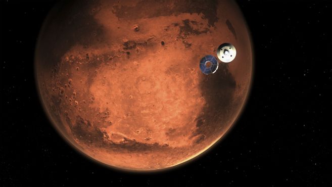  La Nasa anuncia que termina una de sus operaciones en Marte