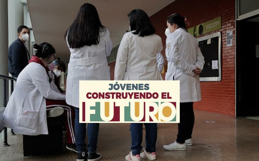  Beca Jóvenes Construyendo el Futuro en México: calendario completo de inscripción y registro