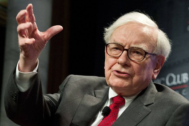  “El bitcoin no produce nada”: Warren Buffett